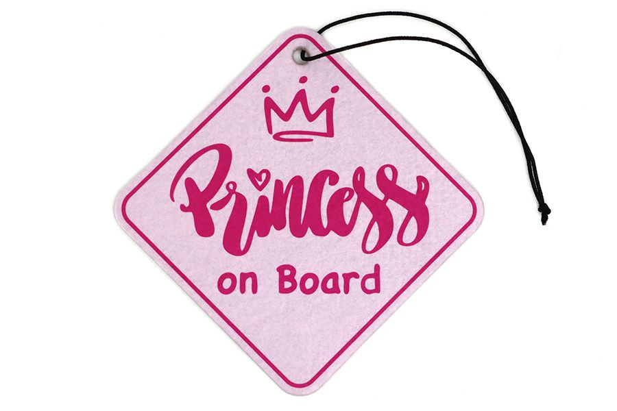 Princess On Board