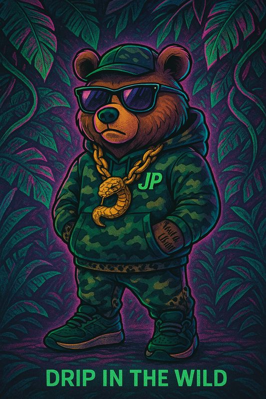 🐍 4. Jungle Flex