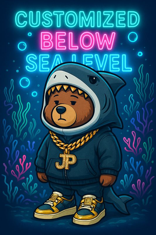 🐠 Deep Sea Steez