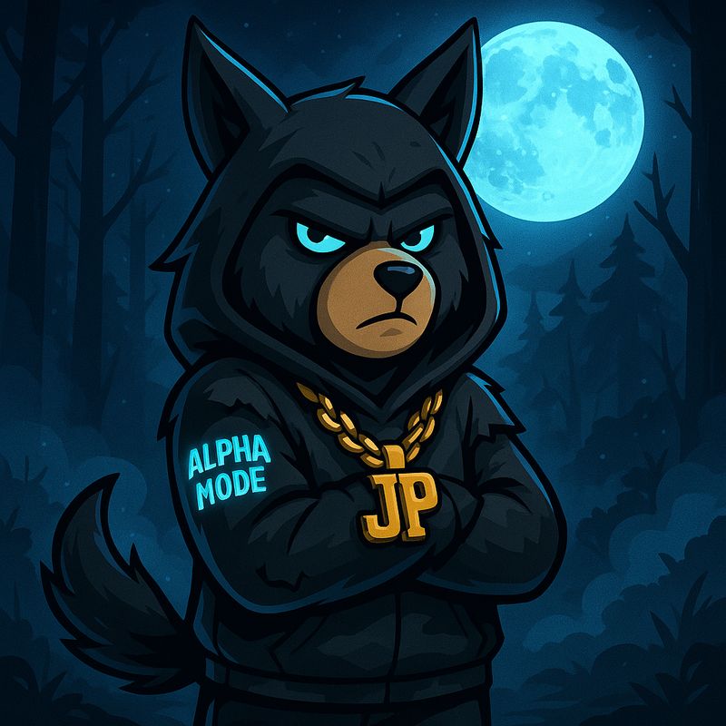 🐺 8. Alpha Instinct