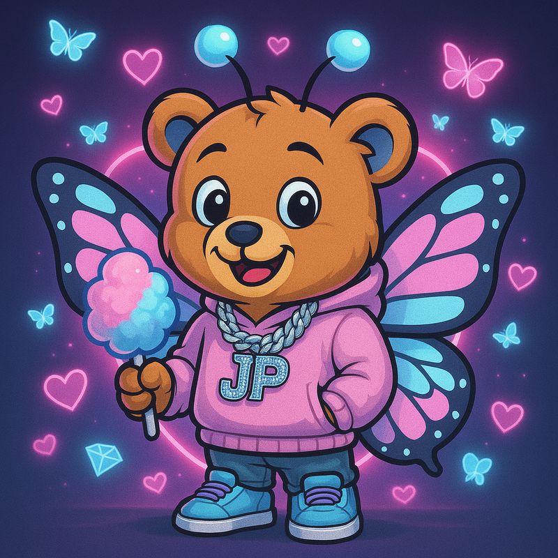 🦋 9. Cute but Icy
