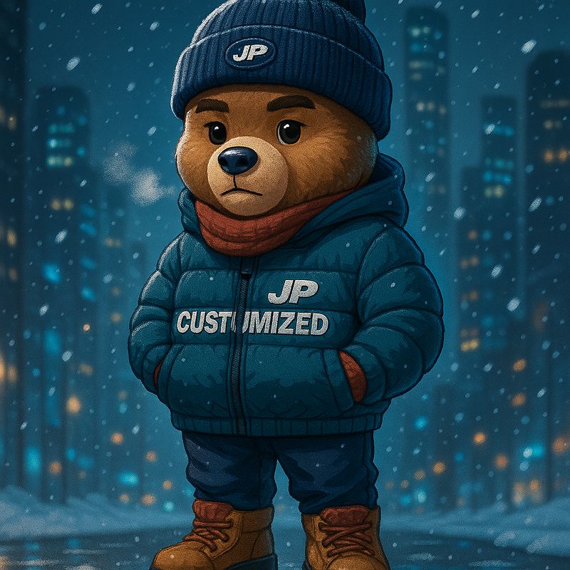 ❄️❄️ JP Cold But Custom