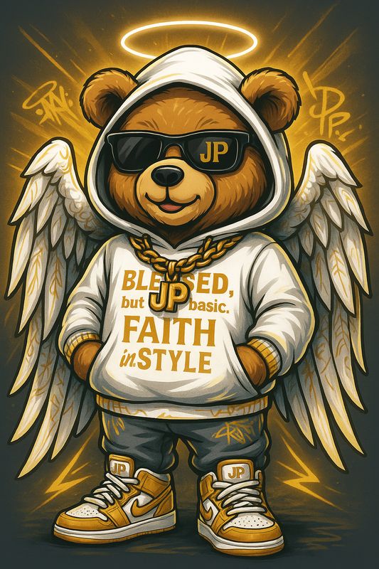 Faith in Drip