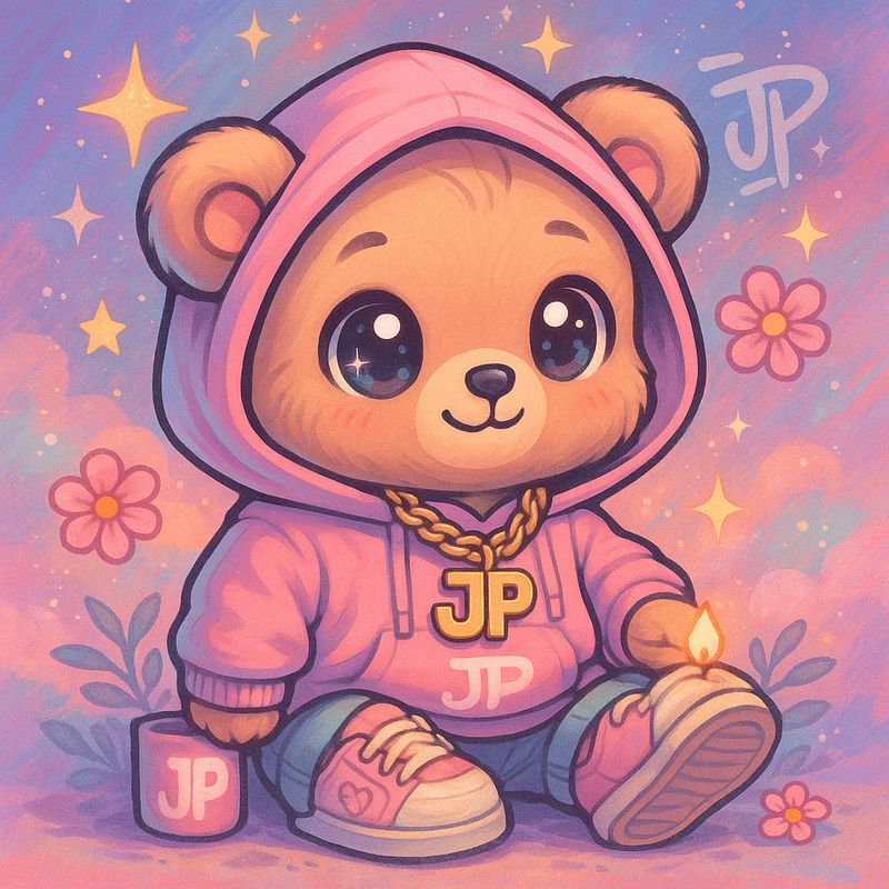 ✨ 5. Kawaii / Soft Anime
