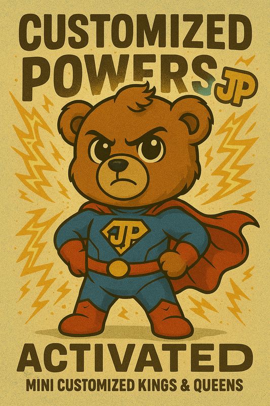 ​🦸‍♂️ JP Super Powers (Kid Edition)