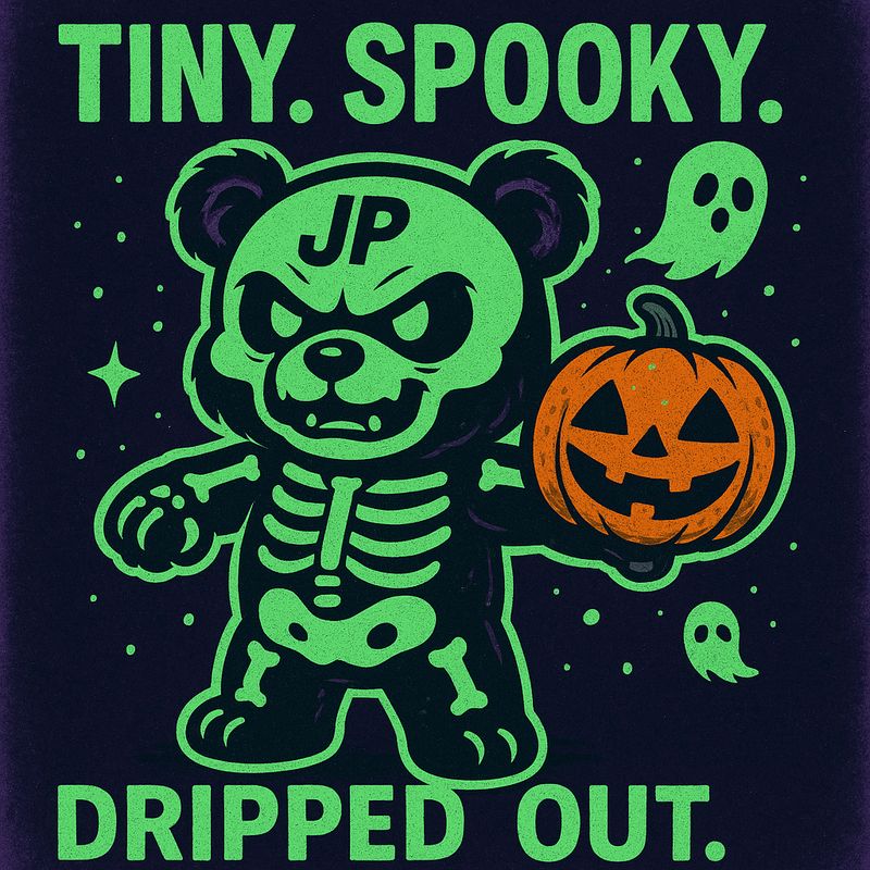 🎃 JP Halloween Minis