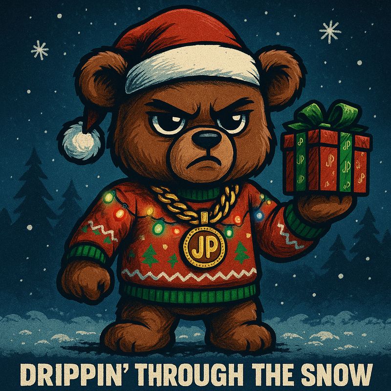 🎅 JP Kidsmas Drip