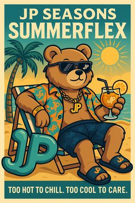 Summer Flex – “Too Hot to Blend In”