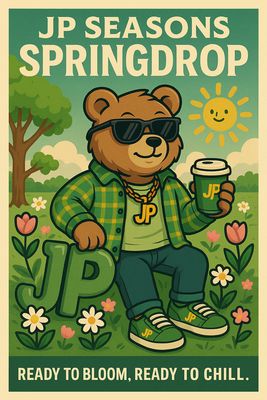 Spring Drop – “Recharge in Style”