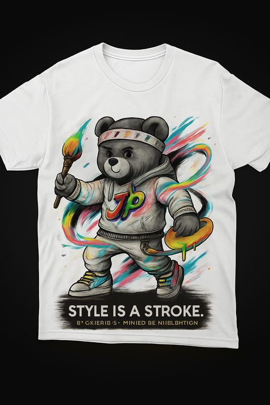 JP Style os a stroke