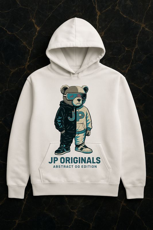 JP ORIGINALS – Abstract OG Edition Hoodie