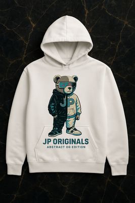 JP ORIGINALS – Abstract OG Edition Hoodie