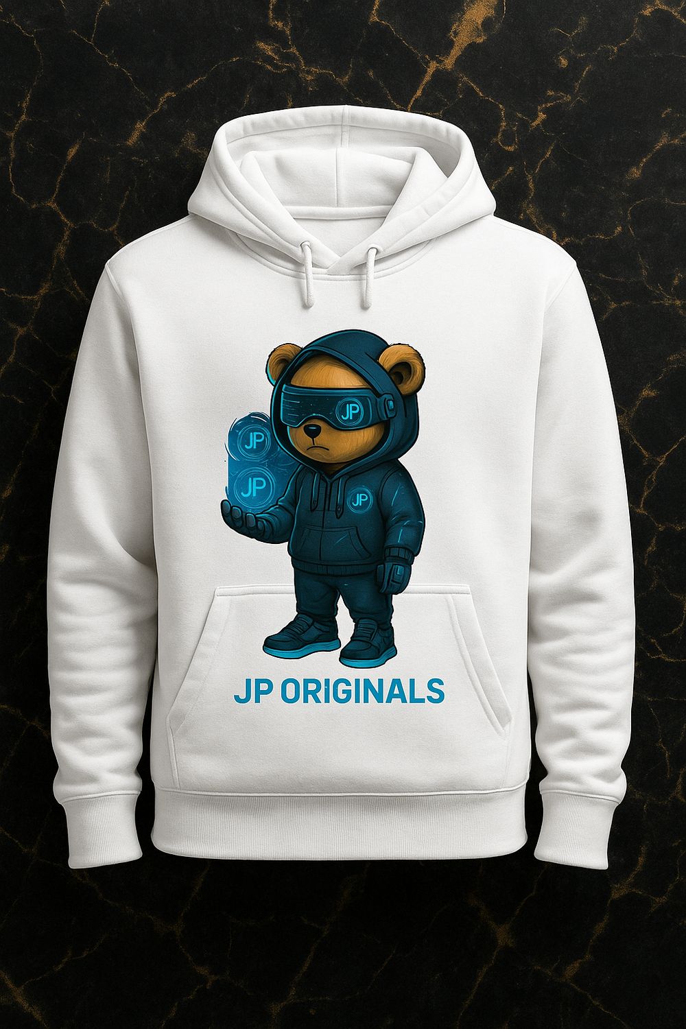 JP ORIGINALS – JP Tech Hoodie