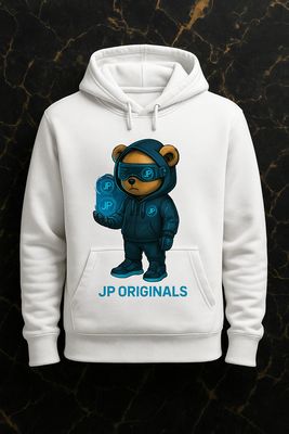JP ORIGINALS – JP Tech Hoodie