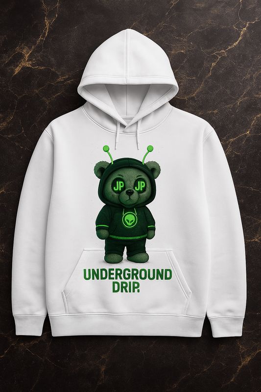 JP ORIGINALS – Underground 2 Drip Hoodie