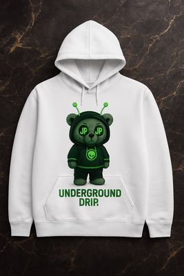 JP ORIGINALS – Underground 2 Drip Hoodie