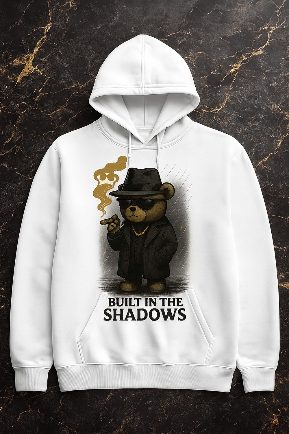 JP ORIGINALS – Built in the Shadows Hoodie