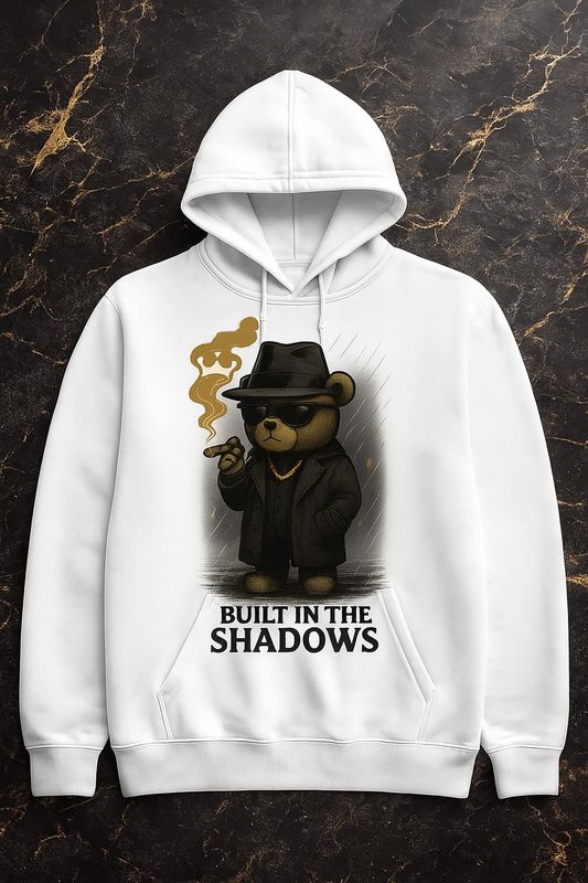JP ORIGINALS – Built in the Shadows Hoodie