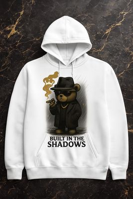 JP ORIGINALS – Built in the Shadows Hoodie