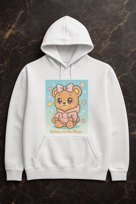 JP ORIGINALS – Believe in the Magic Kawaii Hoodie