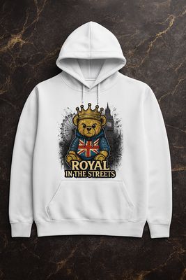 JP ORIGINALS – Royal in the Streets Hoodie