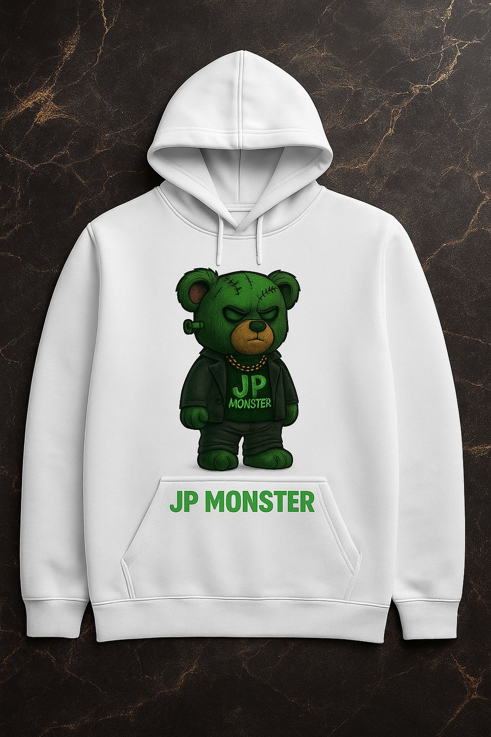 JP ORIGINALS – JP Monster Hoodie