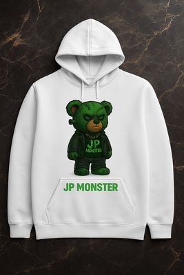 JP ORIGINALS – JP Monster Hoodie