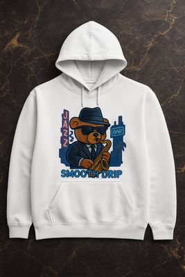 JP ORIGINALS – Smooth Drip Jazz Hoodie