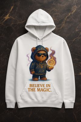 JP ORIGINALS – Believe in the Magic Hoodie