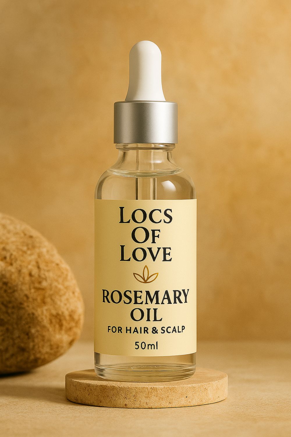 Nourishing Rosemary Oil