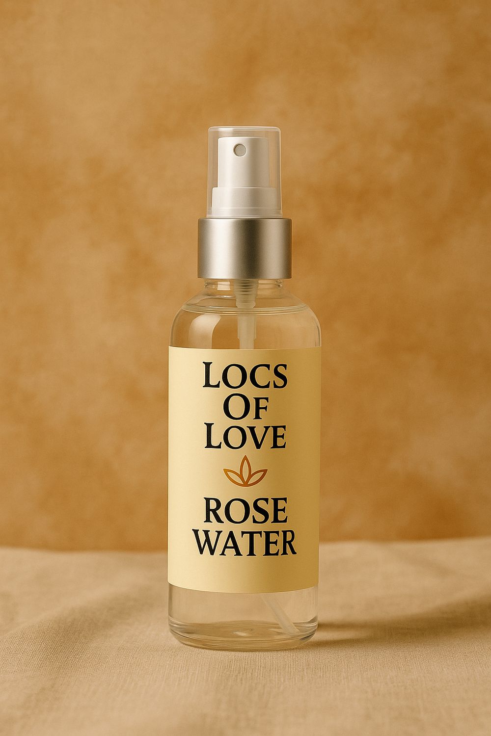 Rose Water Daily Spray