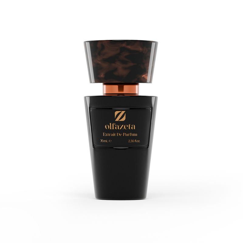 No. 1 - inspired by 1 Million Paco Rabanne