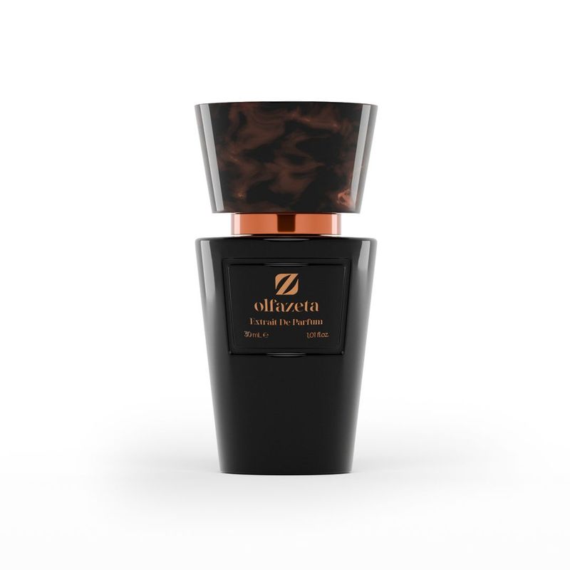 No. 1 - inspired by 1 Million Paco Rabanne