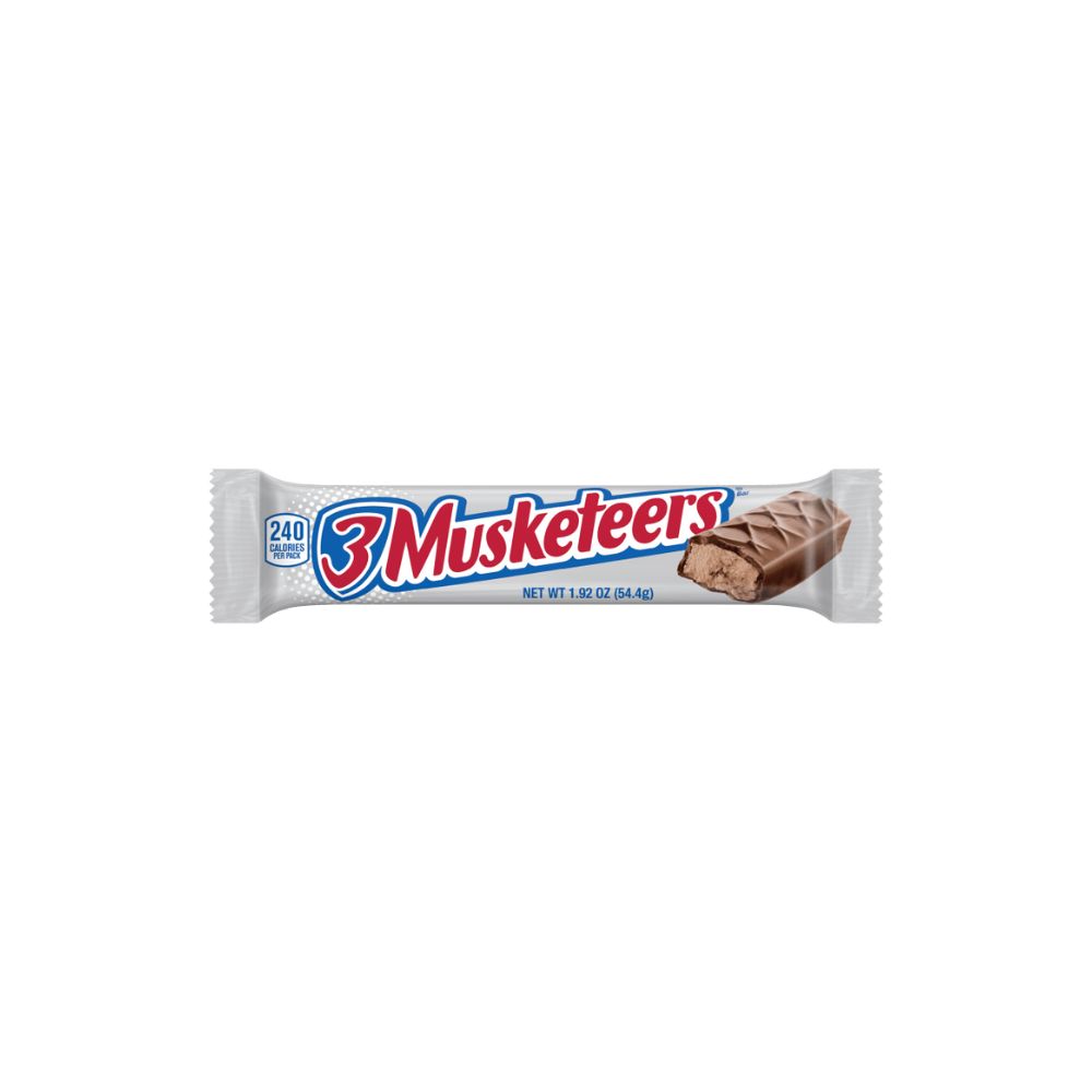 3 MUSKETEERS