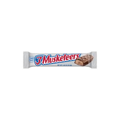3 MUSKETEERS