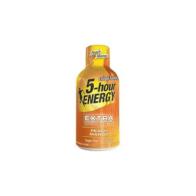 5 HOUR ENERGY 2OZ PEACH MANGO