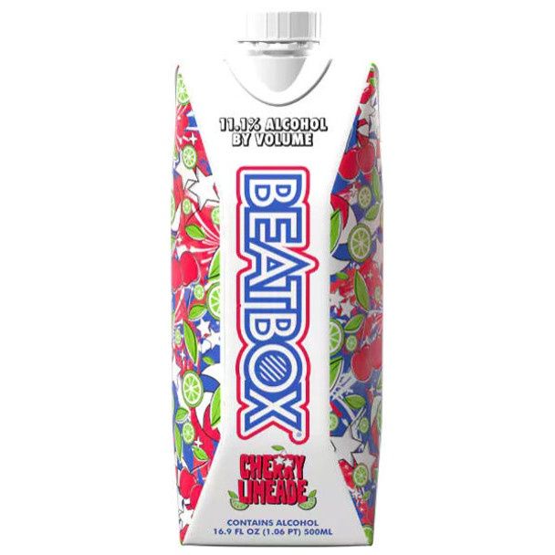 Beatbox Cherry Limeade