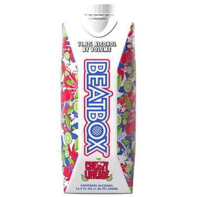 Beatbox Cherry Limeade