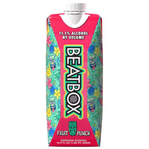 Beatbox Fruit Punch