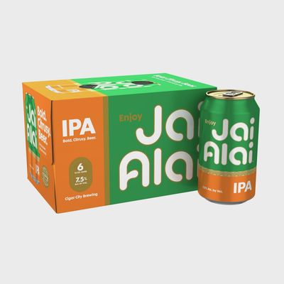 JAI ALAI IPA 6PK 12 OZ