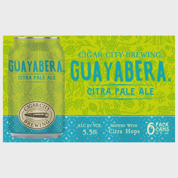 CCB Guayabera Citra Pale Ale
