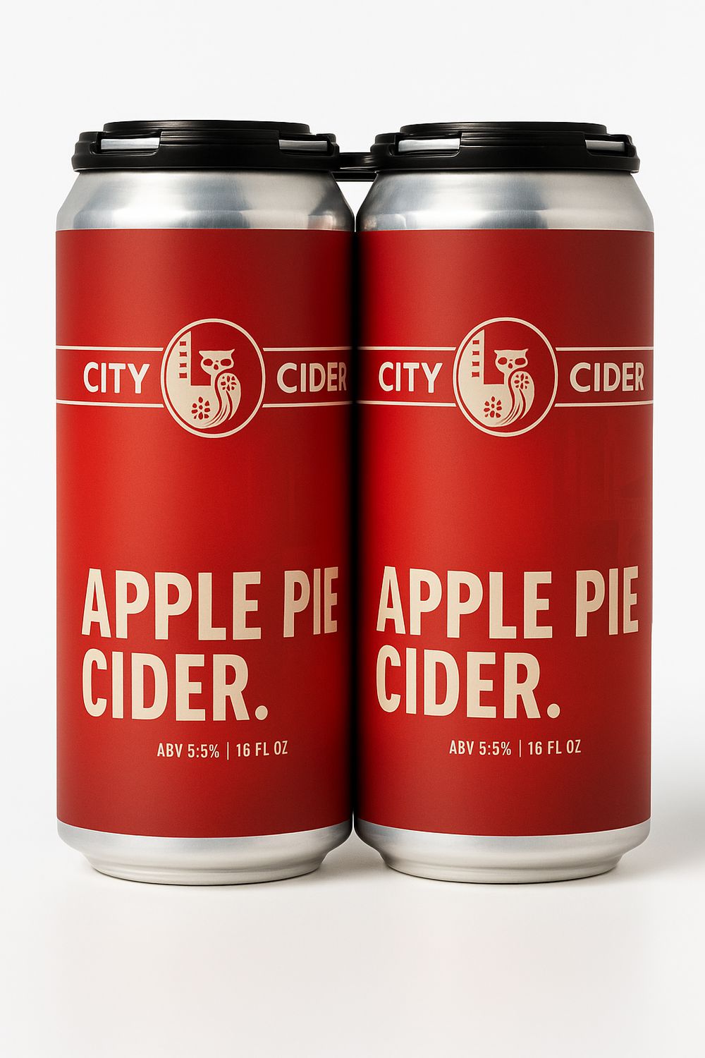 Cigar City Apple Pie Cider 4PK