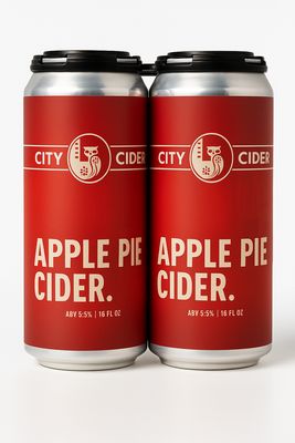 Cigar City Apple Pie Cider 4PK