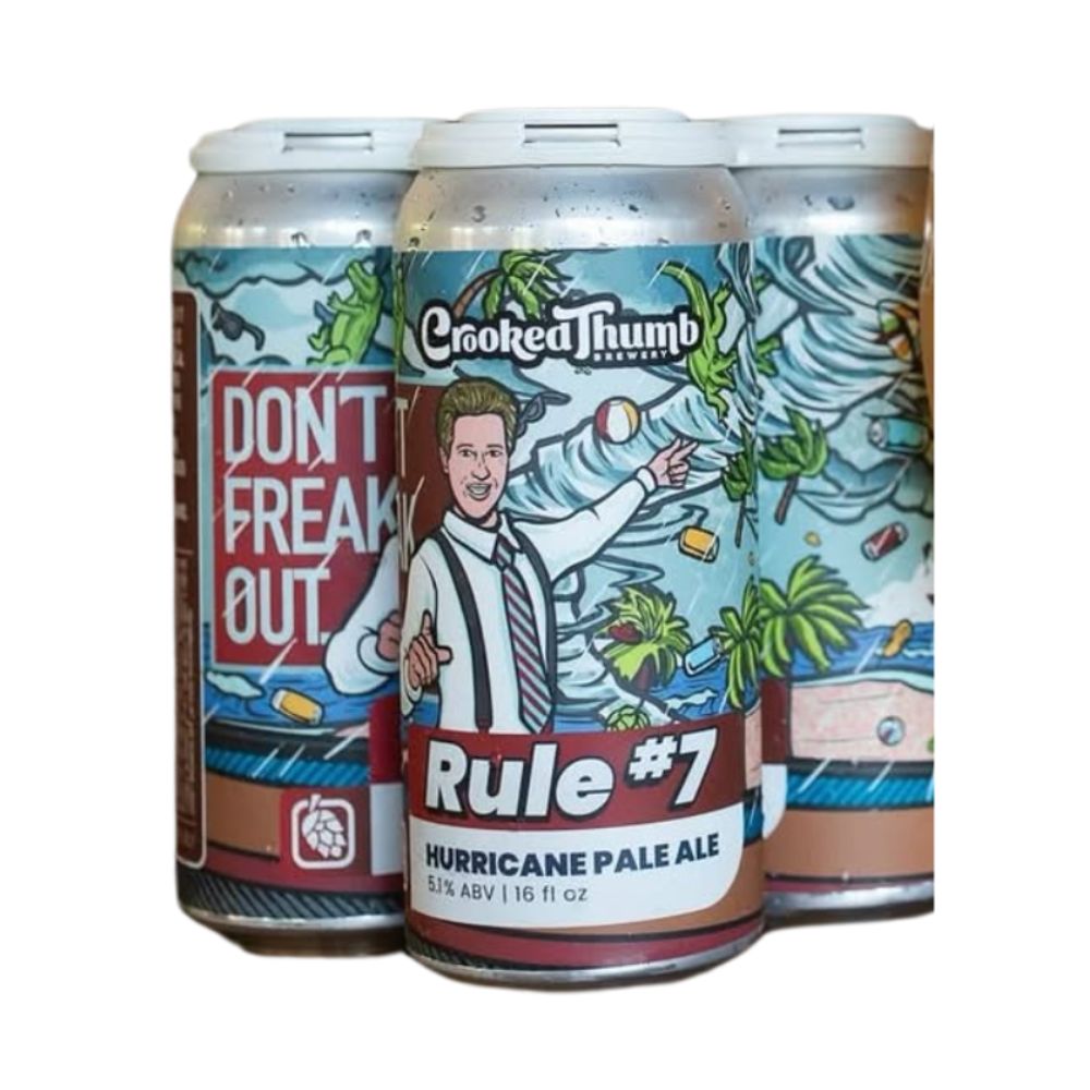 CTB Hurricane Pale Ale