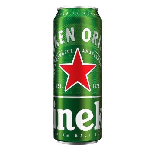 HEINEKEN CAN 24 OZ SINGLE