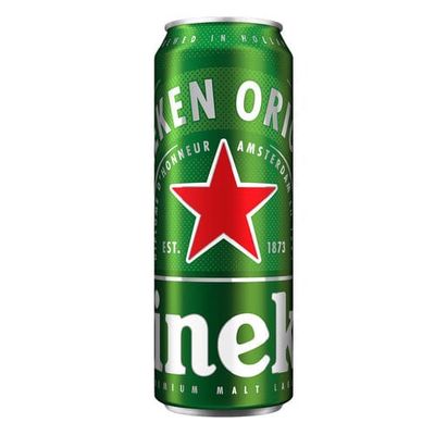 HEINEKEN CAN 24 OZ SINGLE