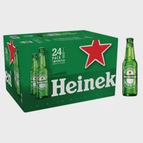 Heineken 12PK BOTTLE 12OZ