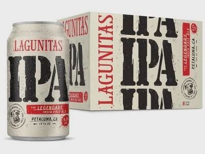LAGUNITAS IPA 6PK