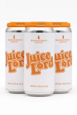 MAGNANIMOUS JUICE LORD IPA