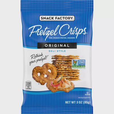Pretzel Crisps Original Deli Style